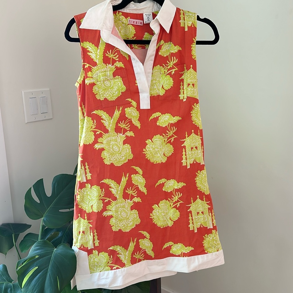 Tizzie Dress
